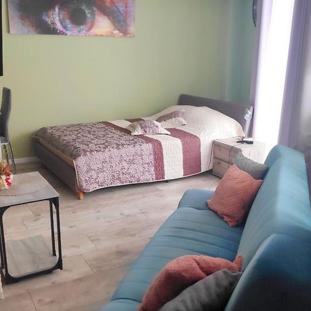 Apartament Hellada Криниця-Здруй Екстер'єр фото
