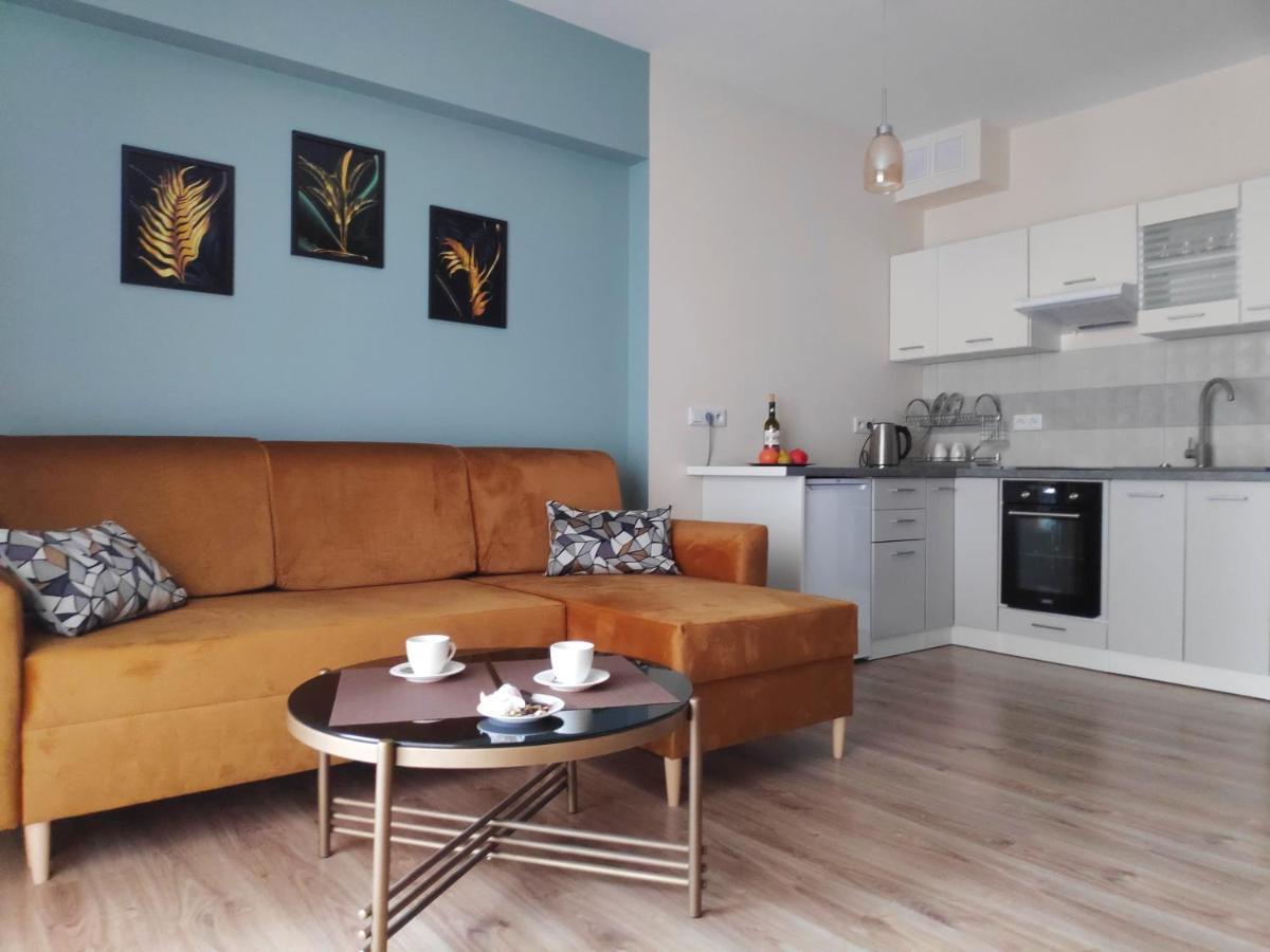 Apartament Hellada Криниця-Здруй Екстер'єр фото