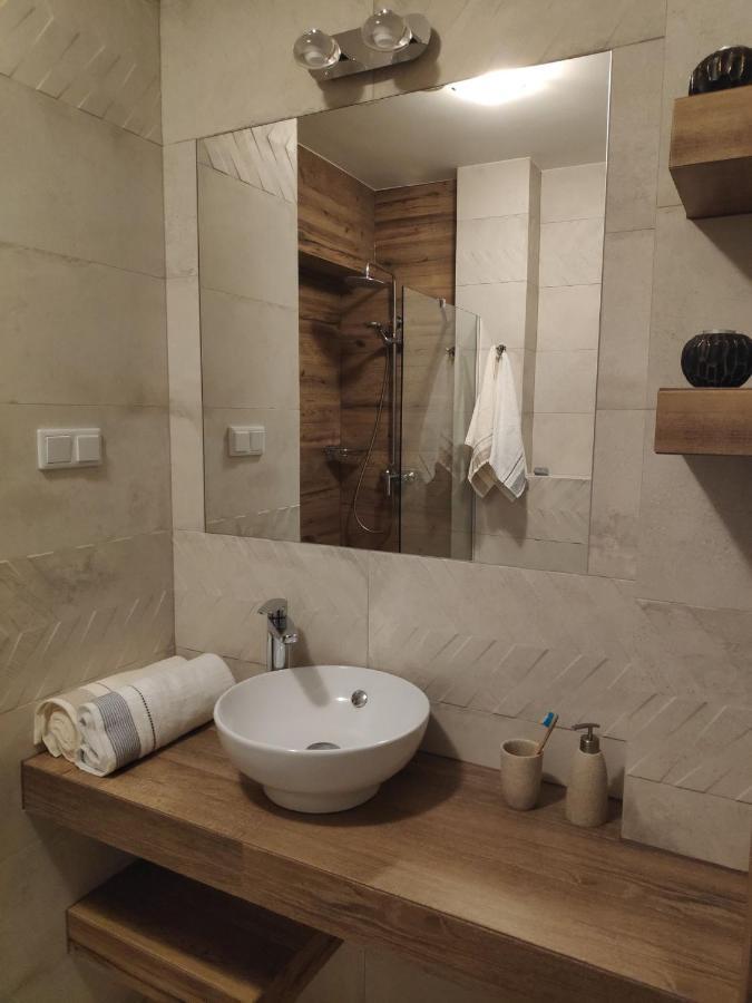 Apartament Hellada Криниця-Здруй Екстер'єр фото