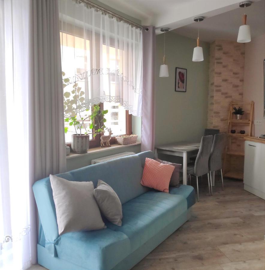 Apartament Hellada Криниця-Здруй Екстер'єр фото