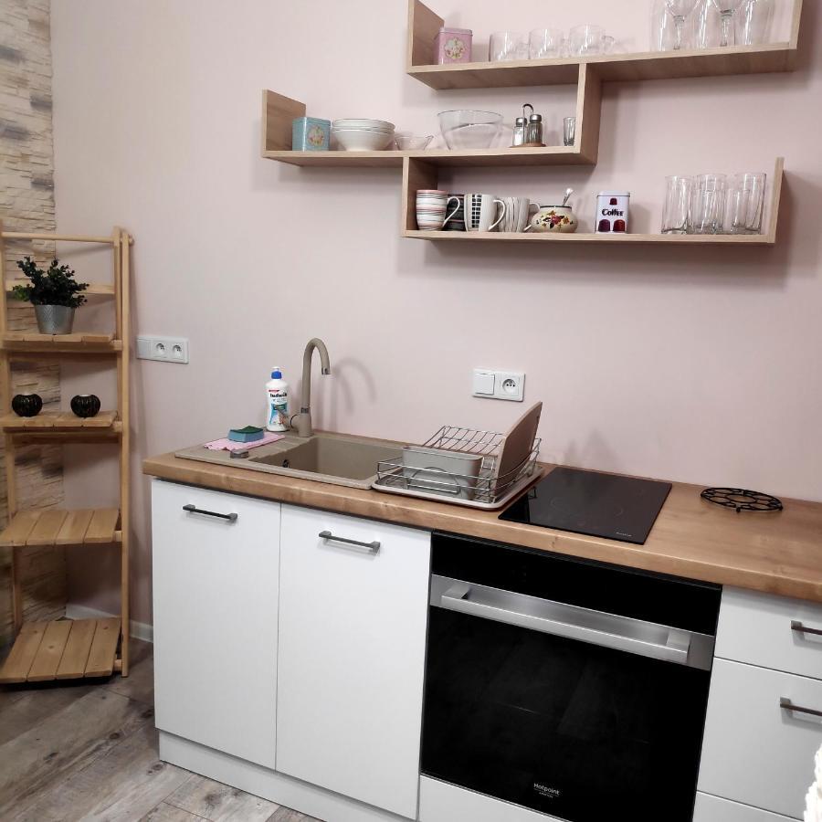 Apartament Hellada Криниця-Здруй Екстер'єр фото