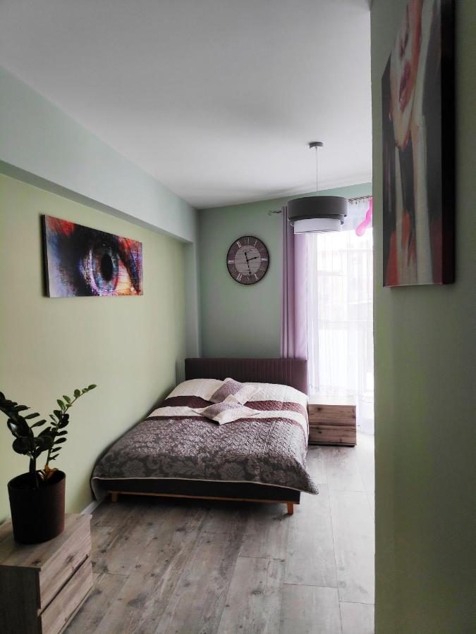 Apartament Hellada Криниця-Здруй Екстер'єр фото