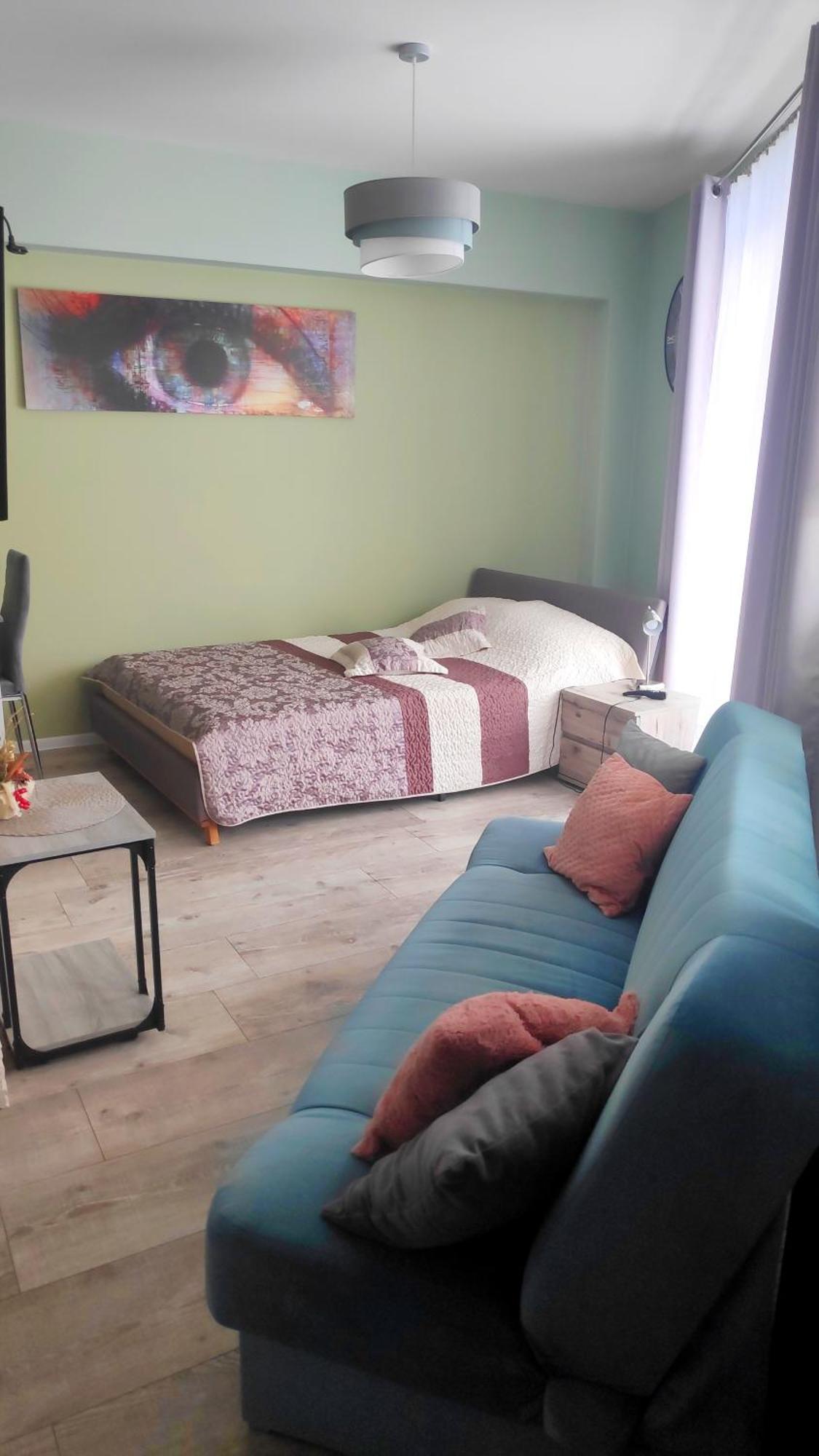 Apartament Hellada Криниця-Здруй Екстер'єр фото